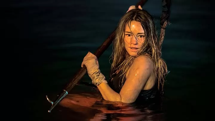 Дублированный трейлер фильма "Хищные твари"