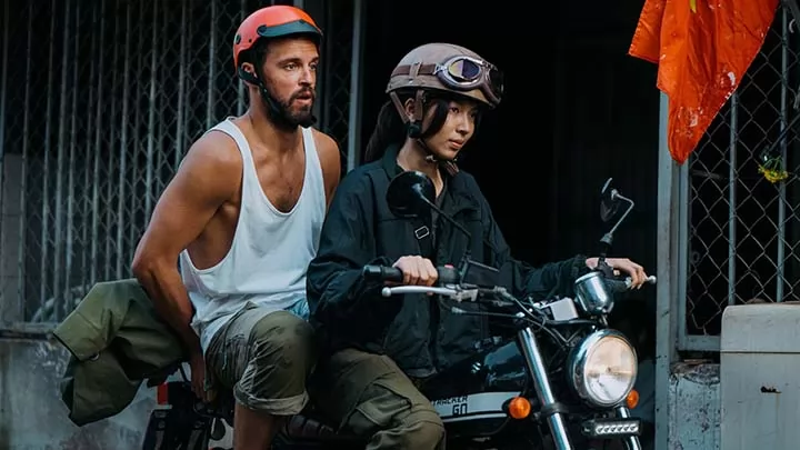 Трейлер российского сериала "Высокий сезон"