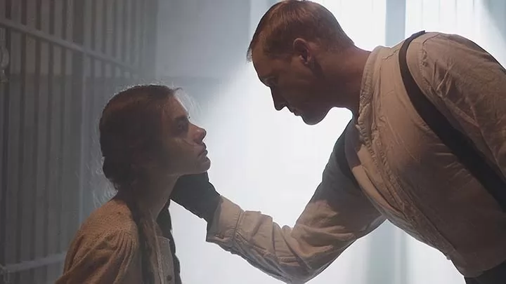 Трейлер российского сериала "Таганрог"