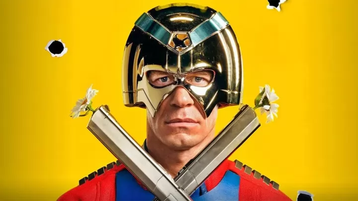 Тизер-трейлер сериала "Миротворец" с Джоном Синой