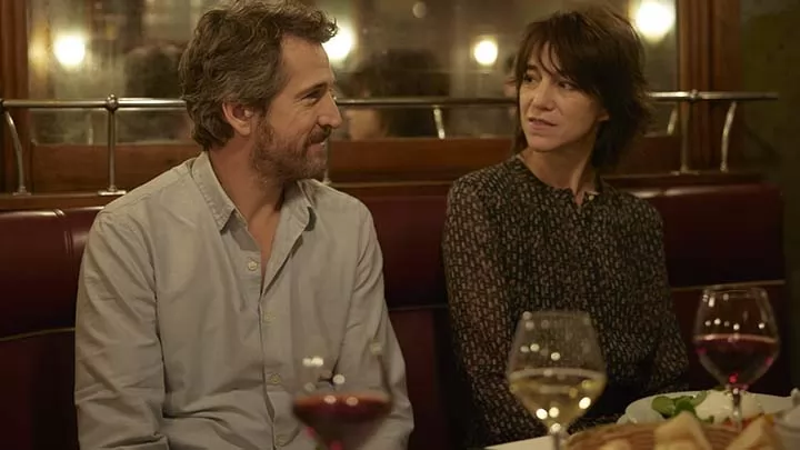 Шарлотта Генсбур в дублированном трейлере фильма "Загадочное убийство Белль"