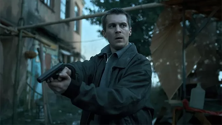 Трейлер второго сезона сериала "Фишер"