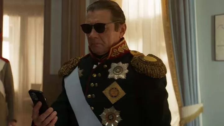 Трейлер второго сезона российского сериала "Смешная история"