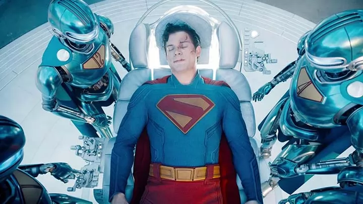 IMAX-трейлер фильма "Супермен"