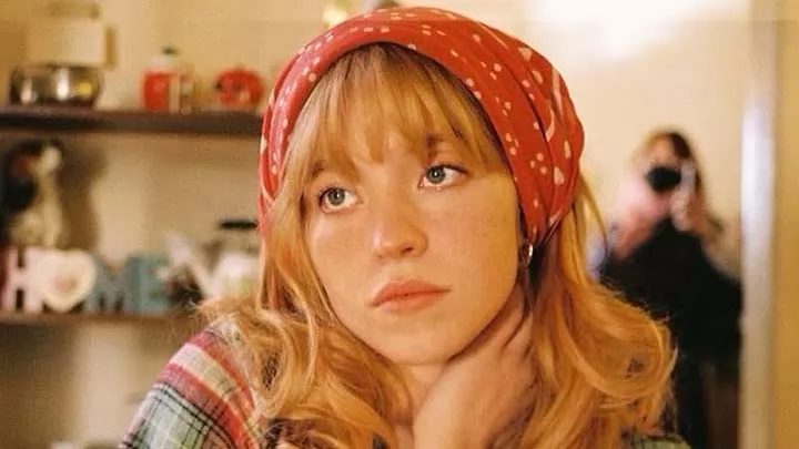 Сидни Суини в трейлере фильма "Государственный гимн"