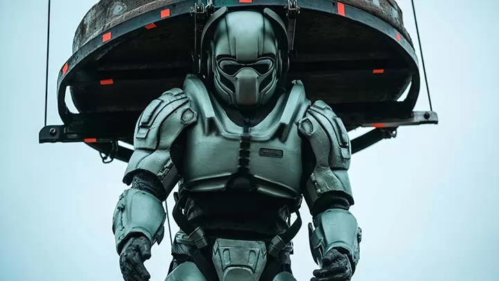 Тизер-трейлер российского фильма "(Не)искусственный интеллект"