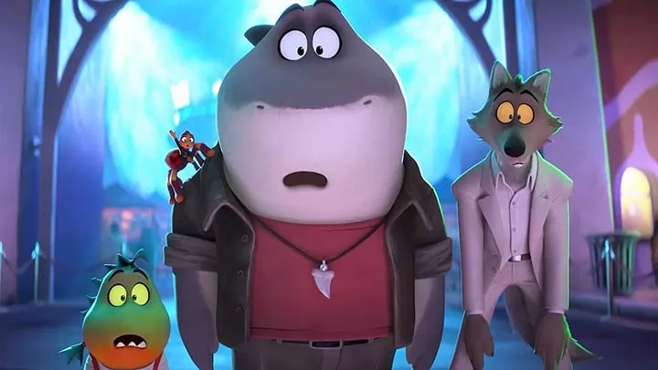 Второй трейлер мультфильма "Плохие парни 2"