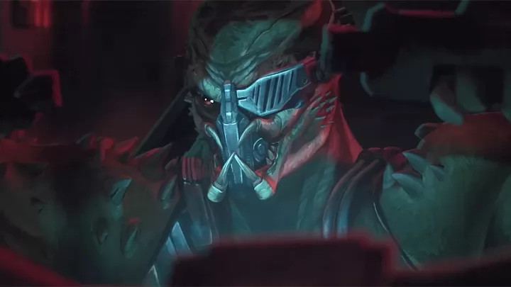 Трейлер мультфильма "Хищник: Убийца убийц"