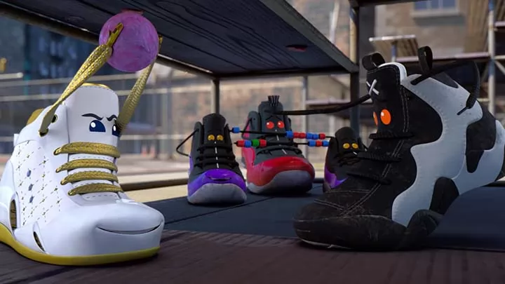 Дублированный трейлер мультфильма "Кроссы"