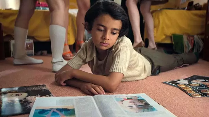 Дублированный трейлер фильма "Моя мама - волшебница"