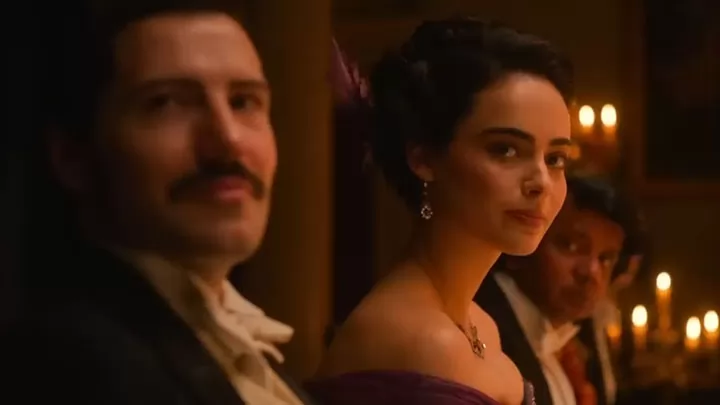 Трейлер второго сезона сериала "Буканьерки"