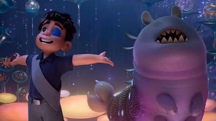 Финальный трейлер мультфильма "Элио"