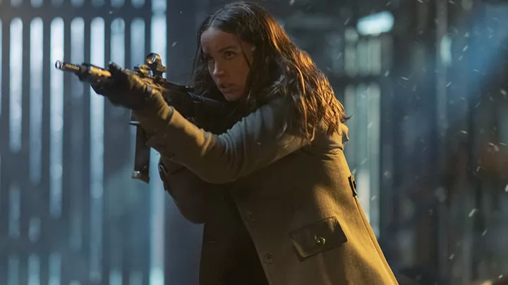 Финальный дублированный трейлер фильма "Балерина"