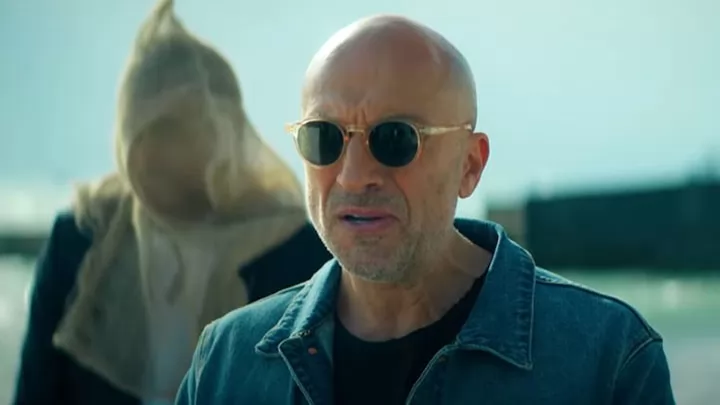 Дмитрий Нагиев в трейлере российского фильма "Дети-шпионы"