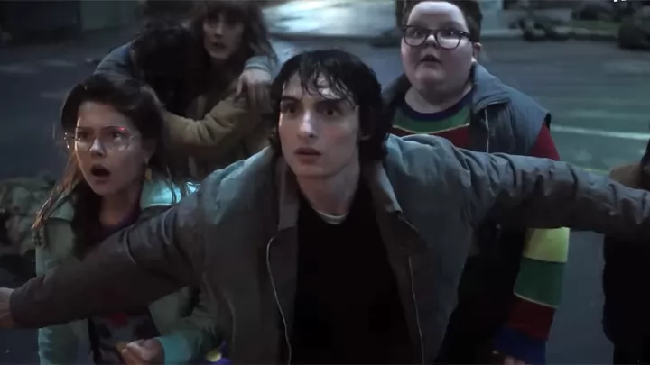 Анонс финального сезона сериала "Очень странные дела"