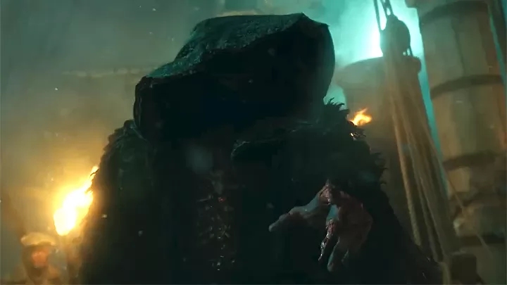 Тизер-трейлер фильма "Франкенштейн" Гильермо Дель Торо