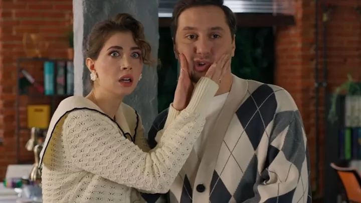 Тизер-трейлер второго сезона российского сериала "Постучись в мою дверь в Москве"