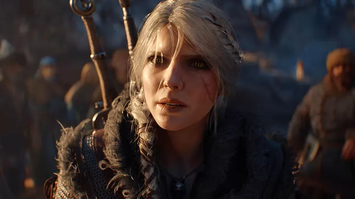 Кинематографический трейлер игры "Ведьмак 4" (State of Unreal 2025)