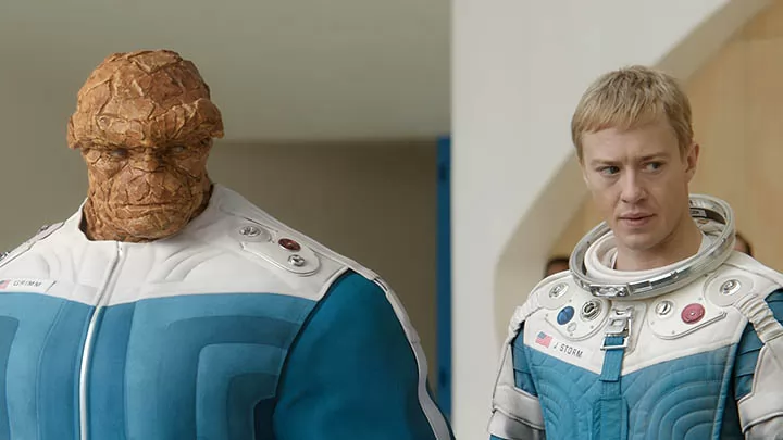 Второй тизер-трейлер фильма "Фантастическая четверка: Первые шаги"