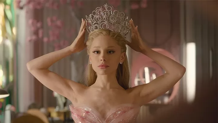 Тизер-трейлер фильма "Злая: Навсегда"