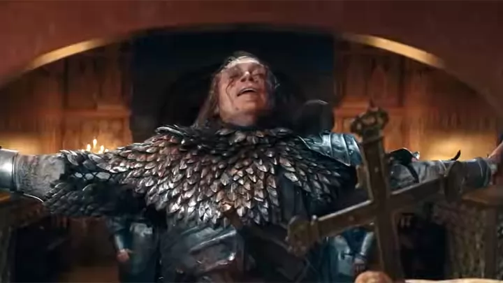 Трейлер фильма Люка Бессона "Дракула"