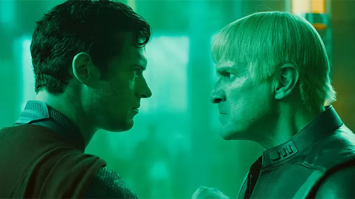 Финальный трейлер фильма "Супермен"