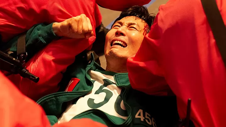 Трейлер третьего сезона сериала "Игра в кальмара"