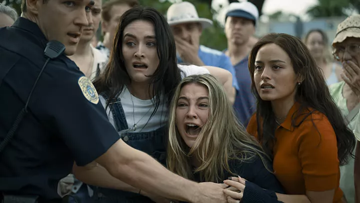 Трейлер №2 фильма "Я знаю, что вы сделали прошлым летом"