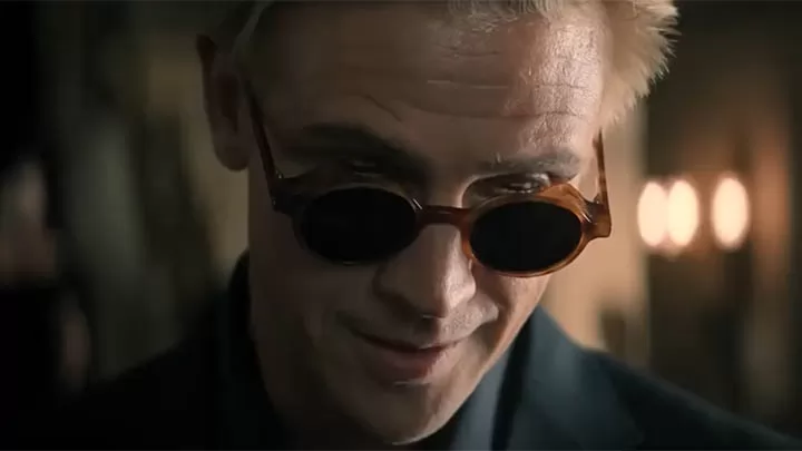 Трейлер второго сезона сериала "Песочный человек"