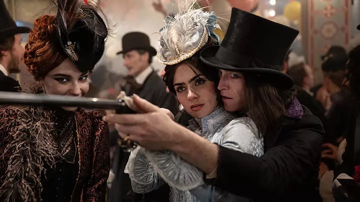 Дублированный трейлер фильма Люка Бессона "Дракула"