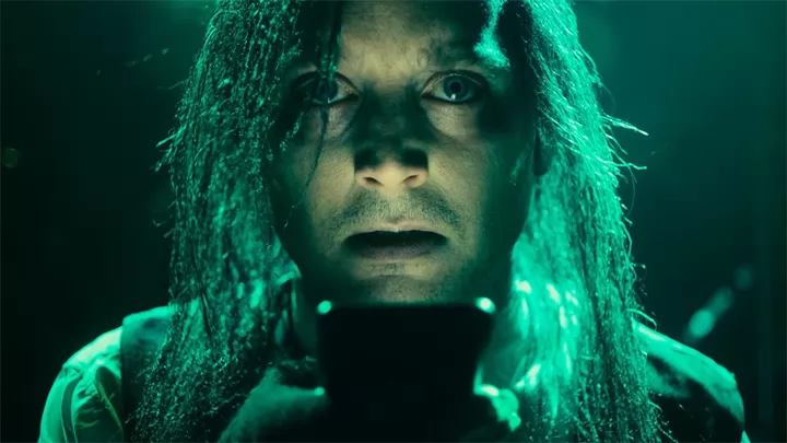 Элайджа Вуд в трейлере фильма "Токсичный мститель"