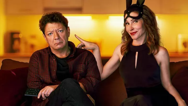 Трейлер российского сериала "50 оттенков брака"