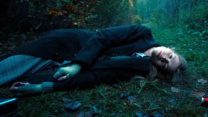 Дублированный трейлер фильма "Пришить всех"