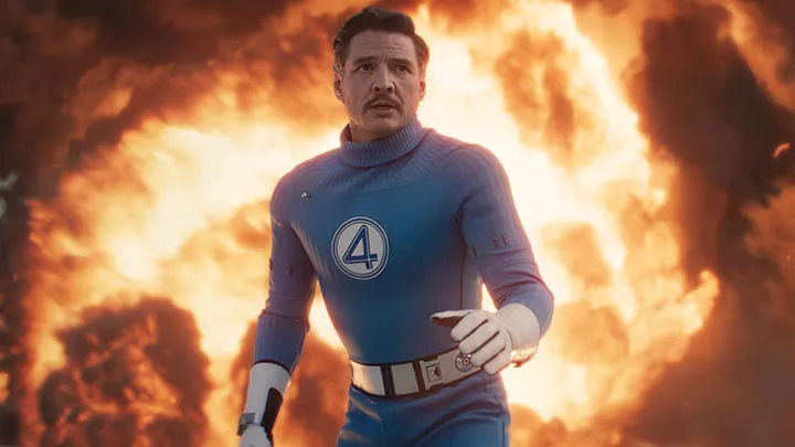 Финальный трейлер фильма "Фантастическая четверка: Первые шаги"