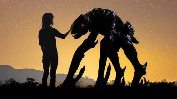 Трейлер фантастического фильма "Ксено"