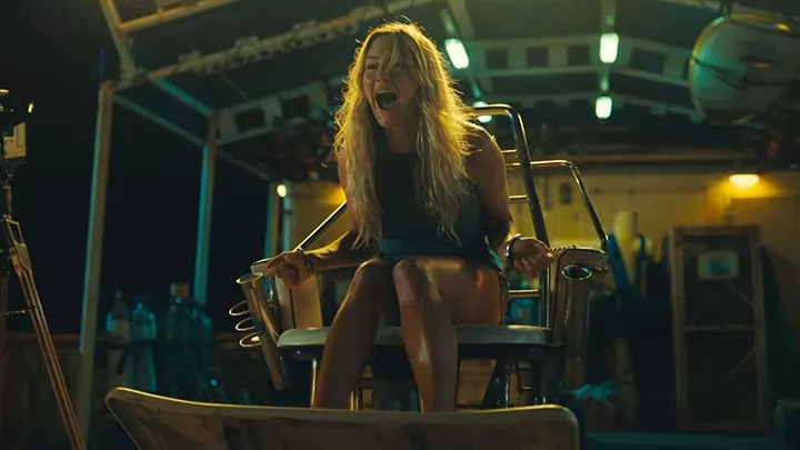 Дублированный трейлер №2 фильма "Хищные твари"