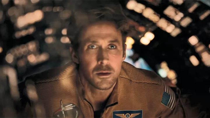 Райан Гослинг в космосе в трейлере "Проект "Аве Мария"