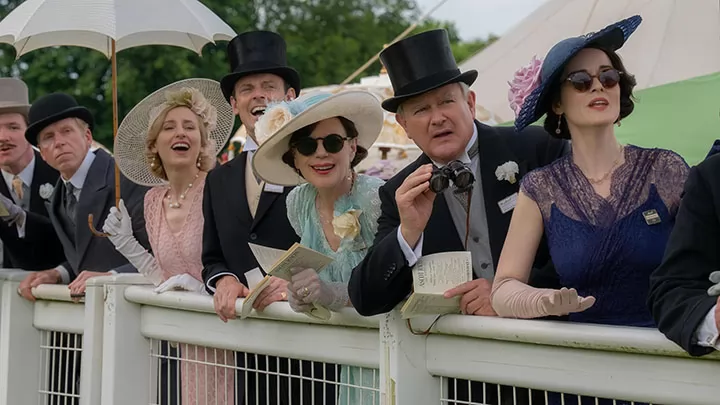 Трейлер фильма "Аббатство Даунтон 3"