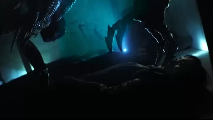 Тизер заключительного третьего сезона сериала "Вторжение"