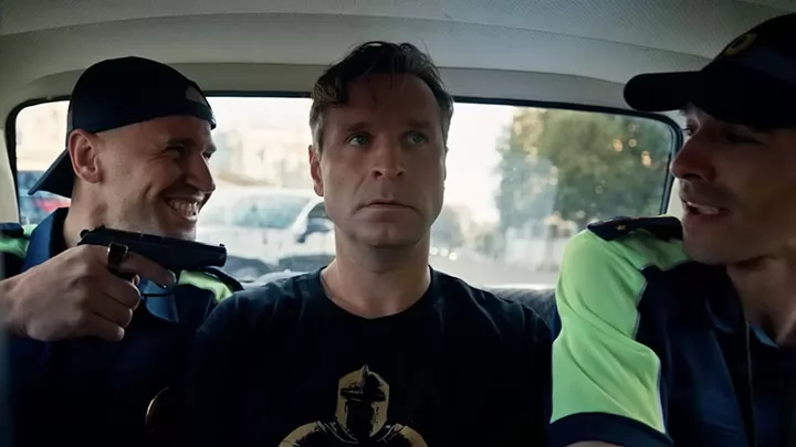 Второй трейлер российского фильма "Геля"