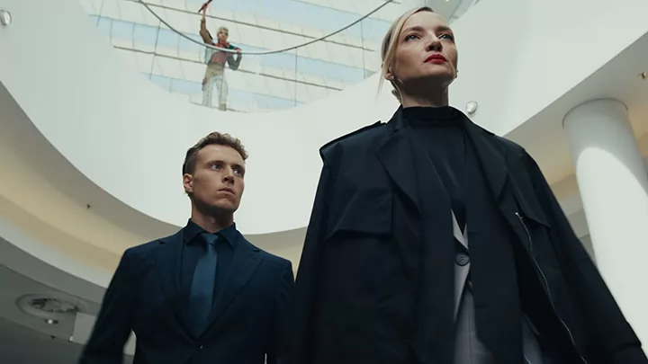 Трейлер российского фильма "Ритмы мечты"