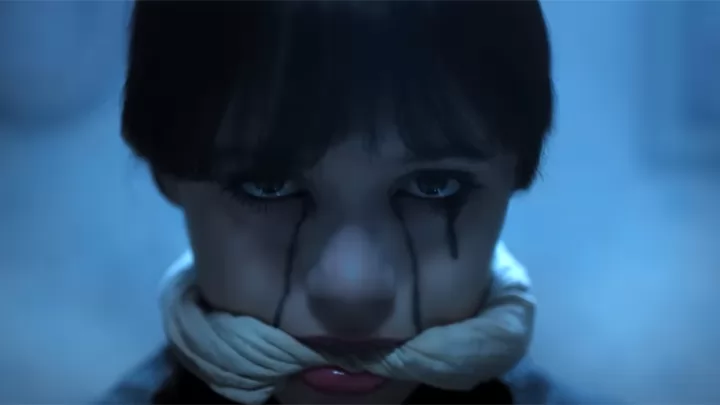 Трейлер второго сезона сериала "Уэнсдэй"