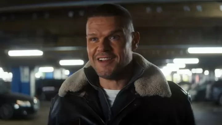 Владимир Яглыч во втором сезоне сериала "Ухожу красиво!"