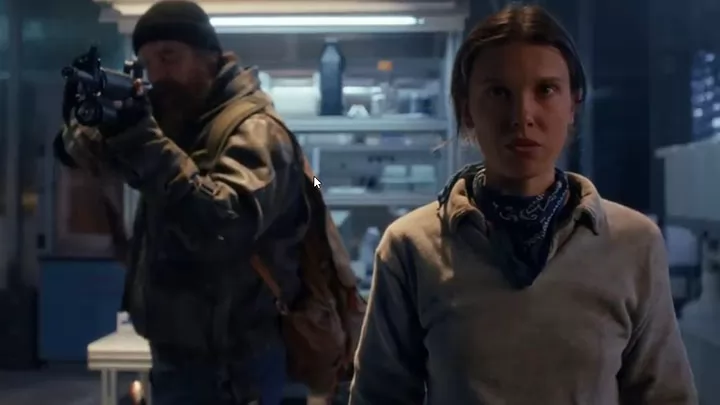 Трейлер финального пятого сезона сериала "Очень странные дела"