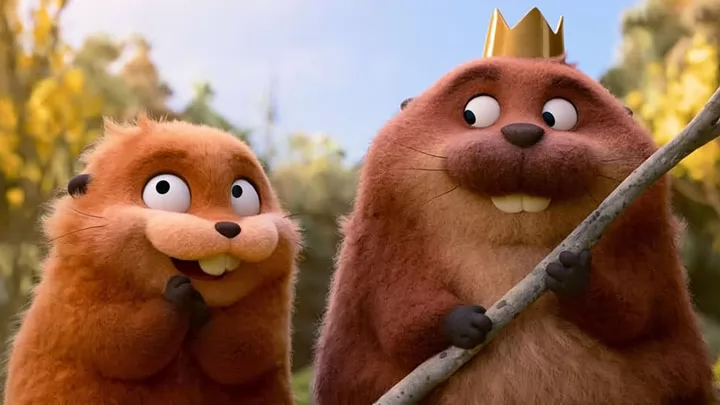 Трейлер мультфильма от компании Pixar "Прыгуны"