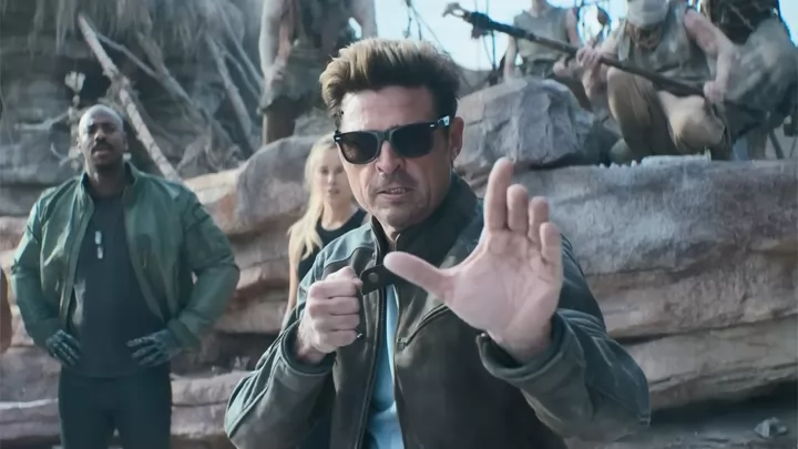 Трейлер фильма "Мортал Комбат 2" по мотивам файтинга