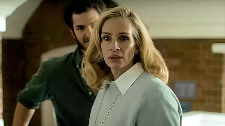 Джулия Робертс в трейлере фильма "После охоты"