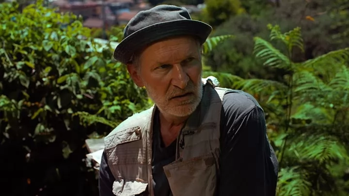 Федор Добронравов в трейлере фильма "Семь дней Петра Семеныча"