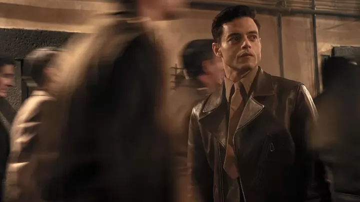 Рами Малек и Рассел Кроу в тизере фильма "Нюрнберг"