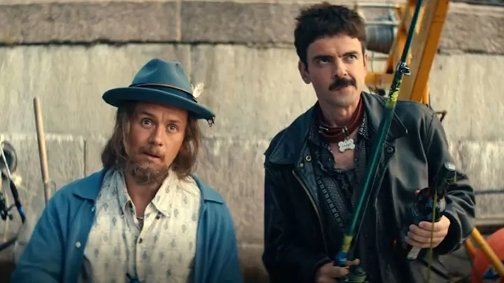 Трейлер второго сезона российского сериала "Волшебный участок"